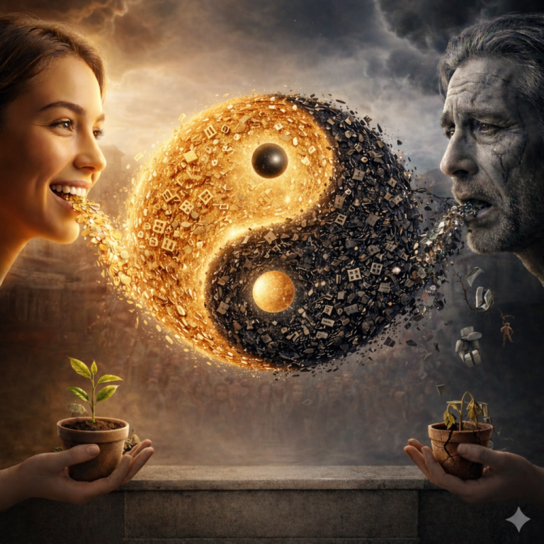 Од зборот си патиме, со зборот славиме