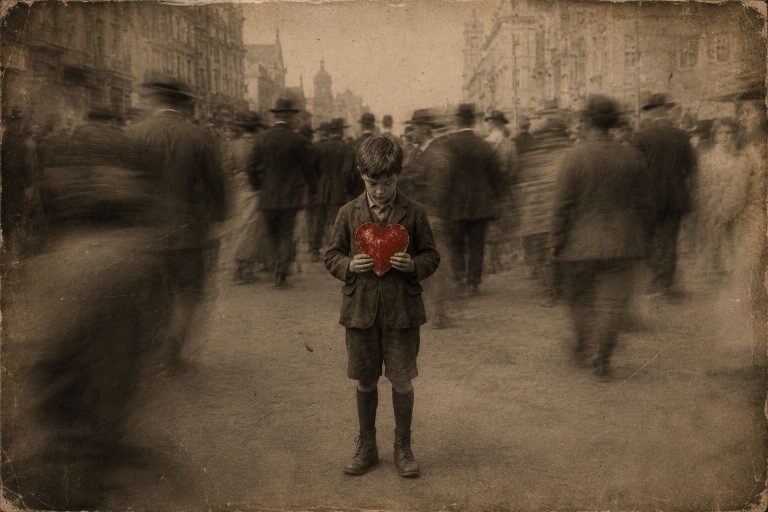 Кога Човекот ќе заборави дека е Човек